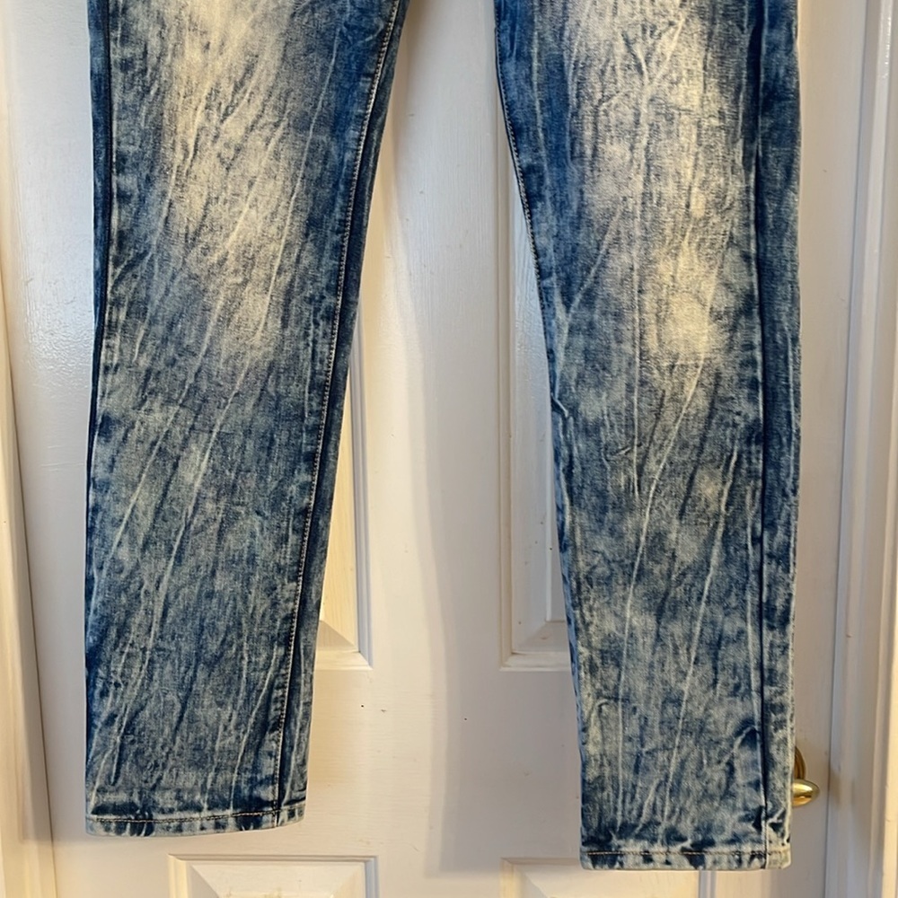 21Men slim/mince jeans size 33W x 32L - Picture 3 of 8